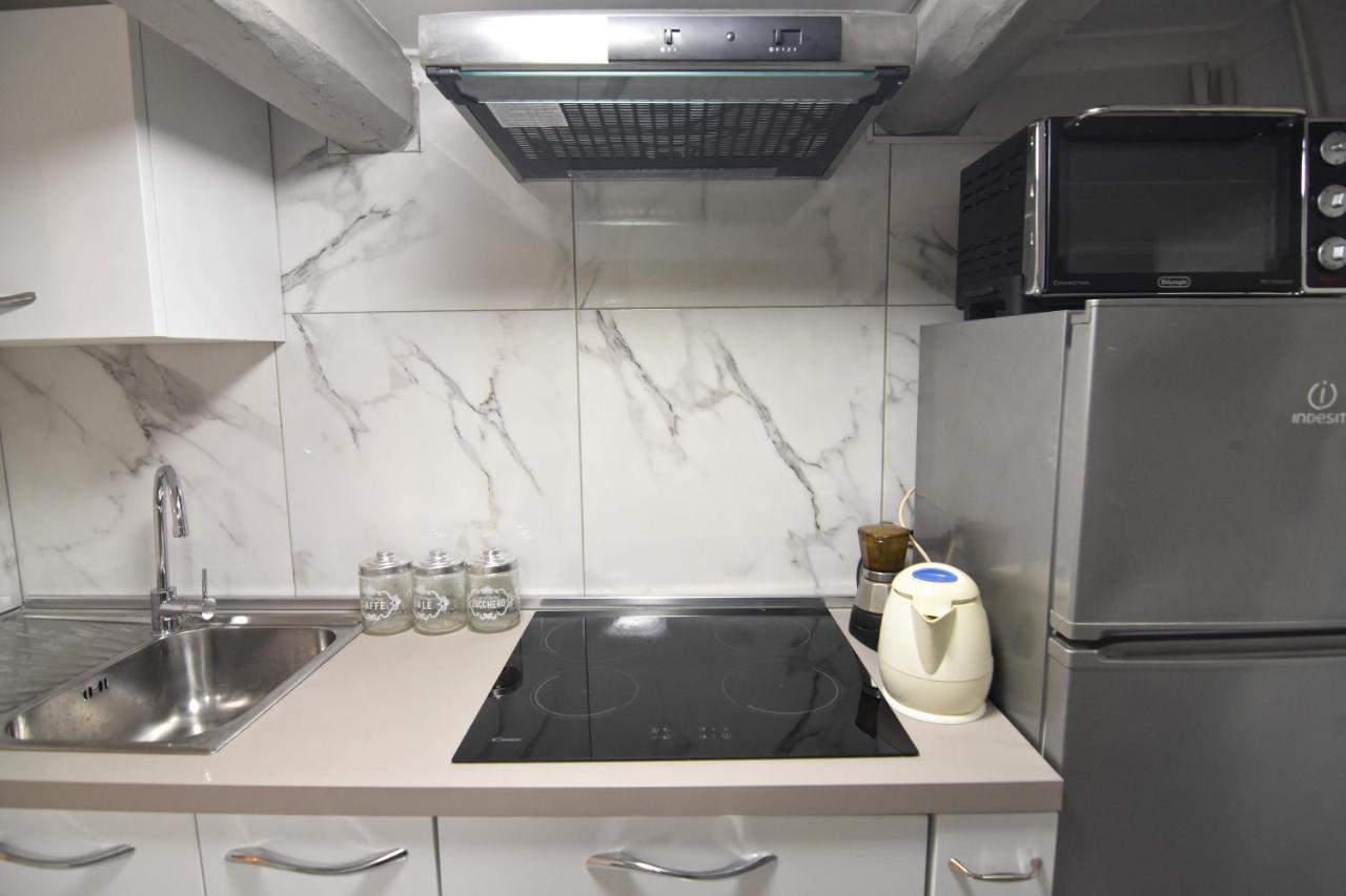 Lilliput Apartment Napoli Eksteriør billede