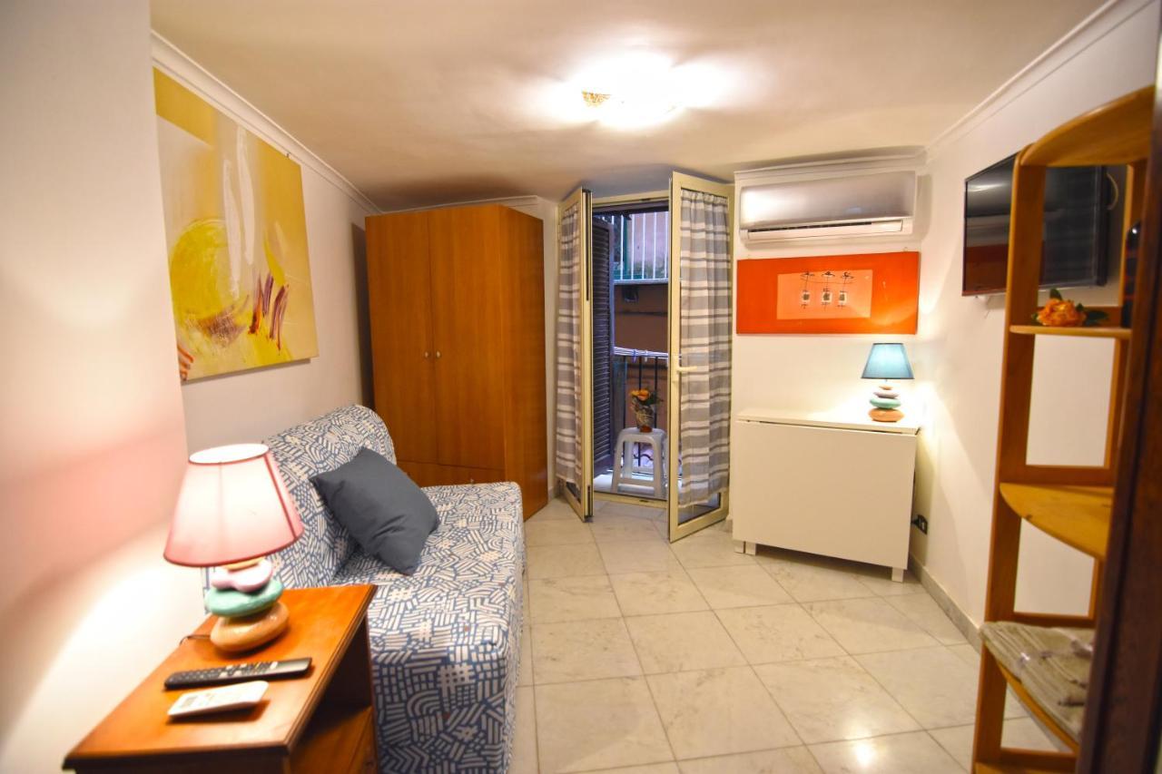 Lilliput Apartment Napoli Eksteriør billede