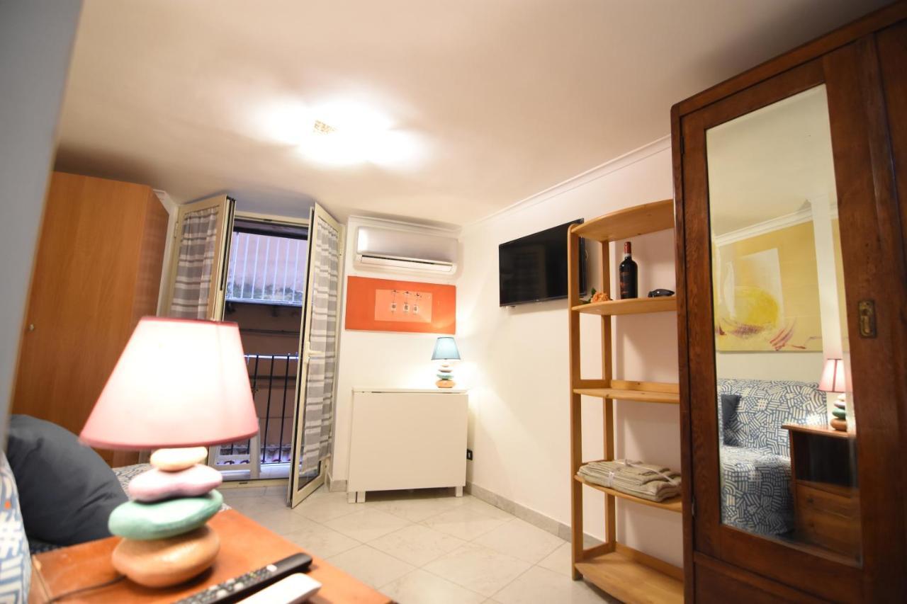 Lilliput Apartment Napoli Eksteriør billede