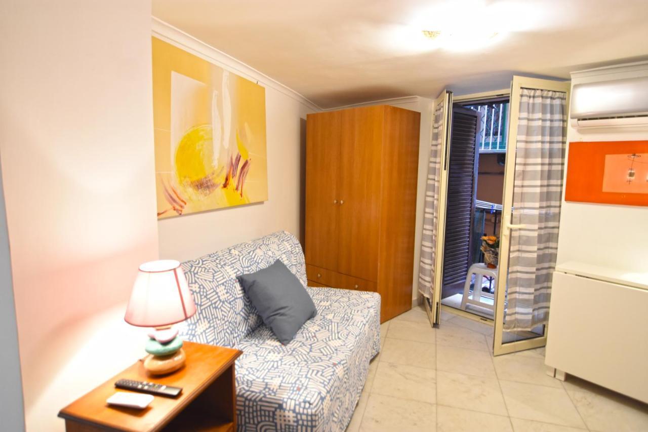 Lilliput Apartment Napoli Eksteriør billede