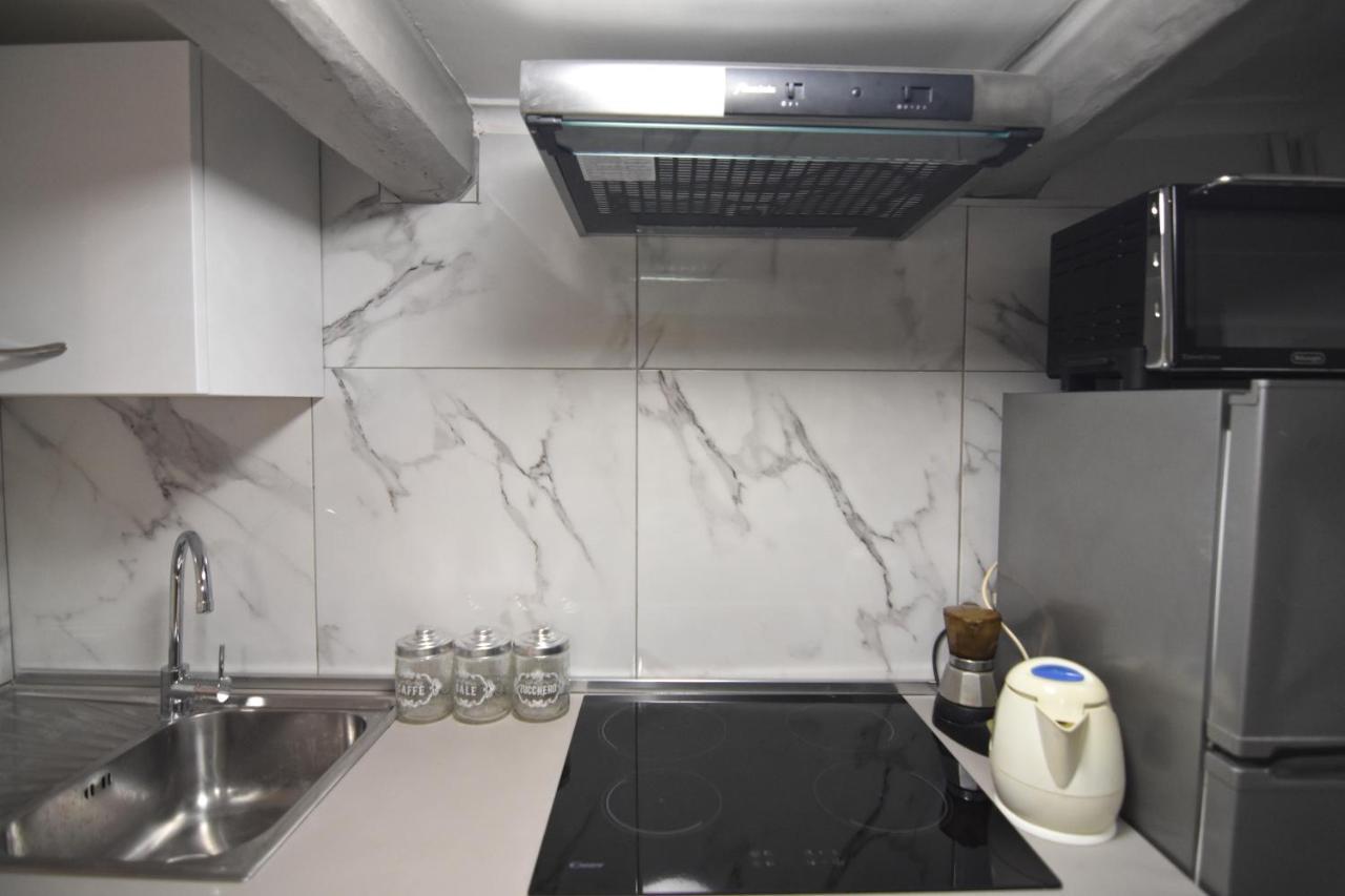 Lilliput Apartment Napoli Eksteriør billede