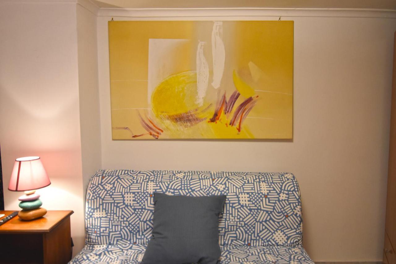 Lilliput Apartment Napoli Eksteriør billede